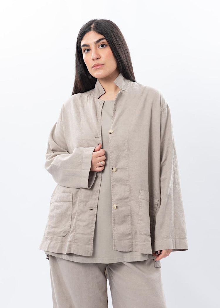 MAMA B FULMINE JACKET