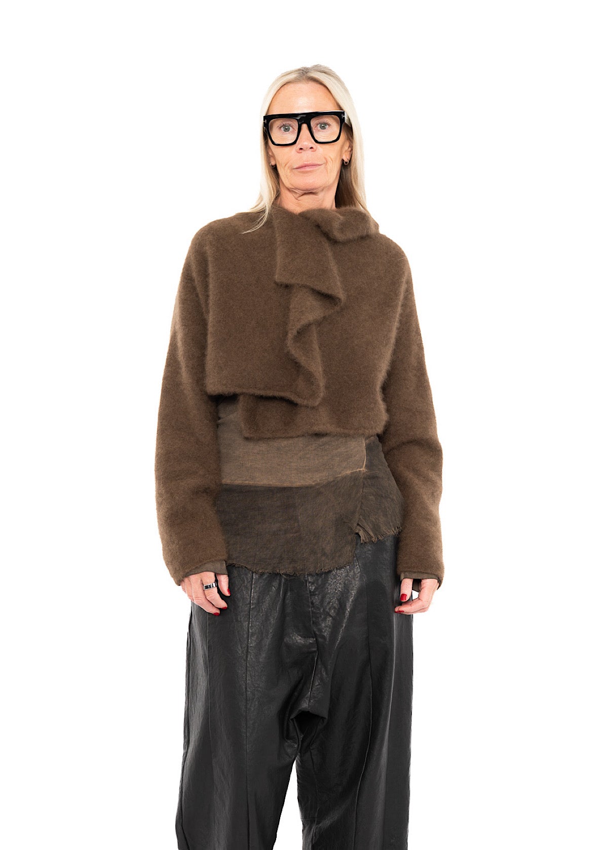 RUNDHOLZ MAINLINE PULLOVER