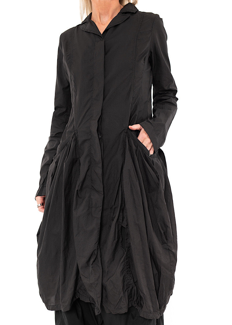PRE-LOVED RUNDHOLZ BLACK LABEL COAT