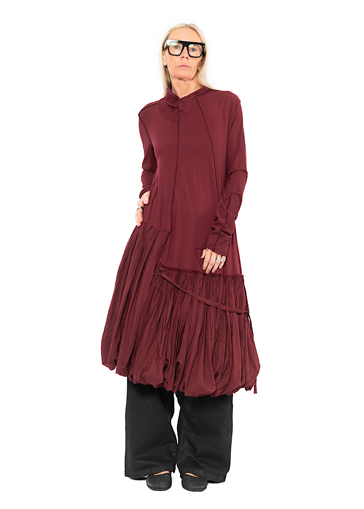 PRE-LOVED RUNDHOLZ DIP DRESS