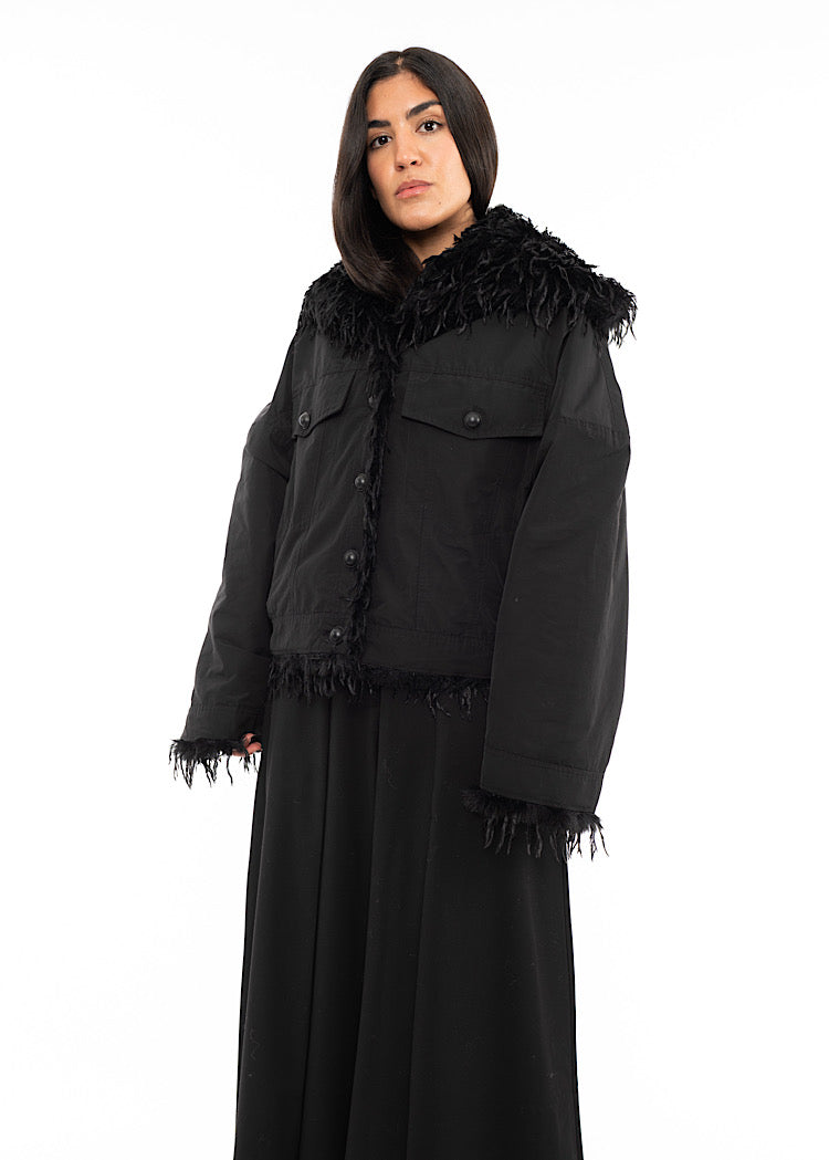 LA VACA LOCA SUSURRO JACKET