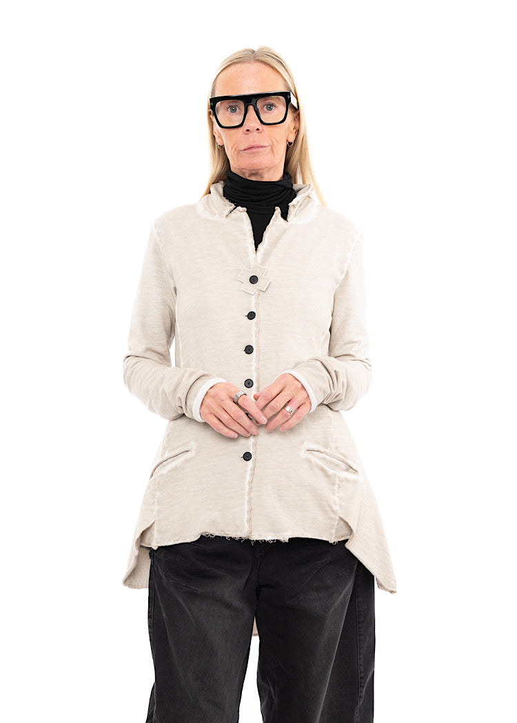 PRE-LOVED PLU JACKET