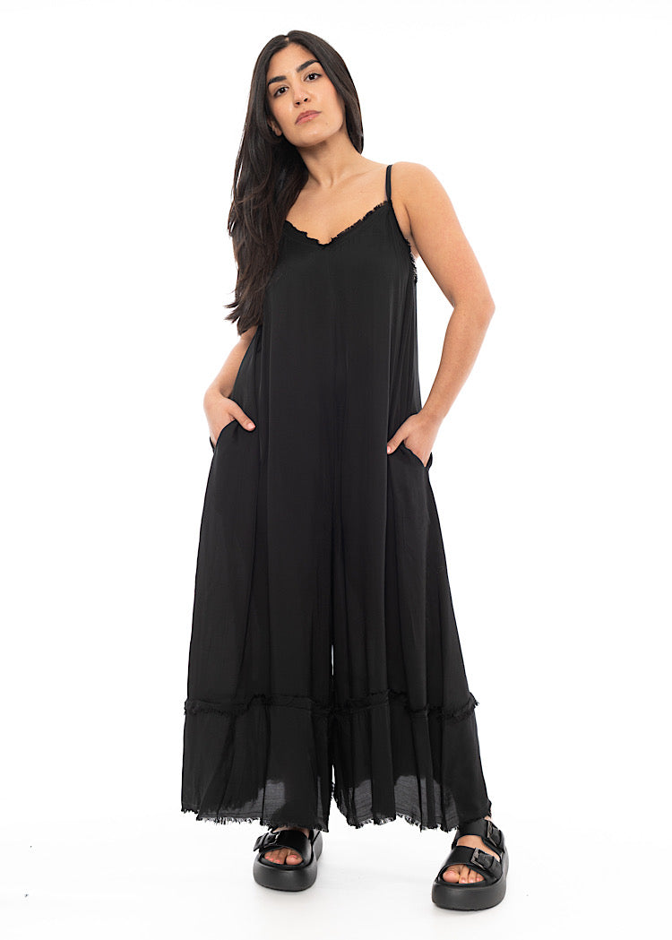 SANCTAMUERTE JUMPSUIT