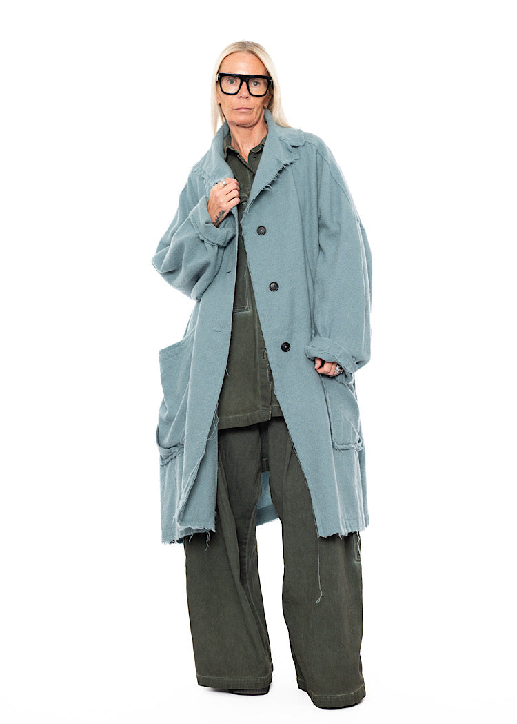 RUNDHOLZ DIP COAT