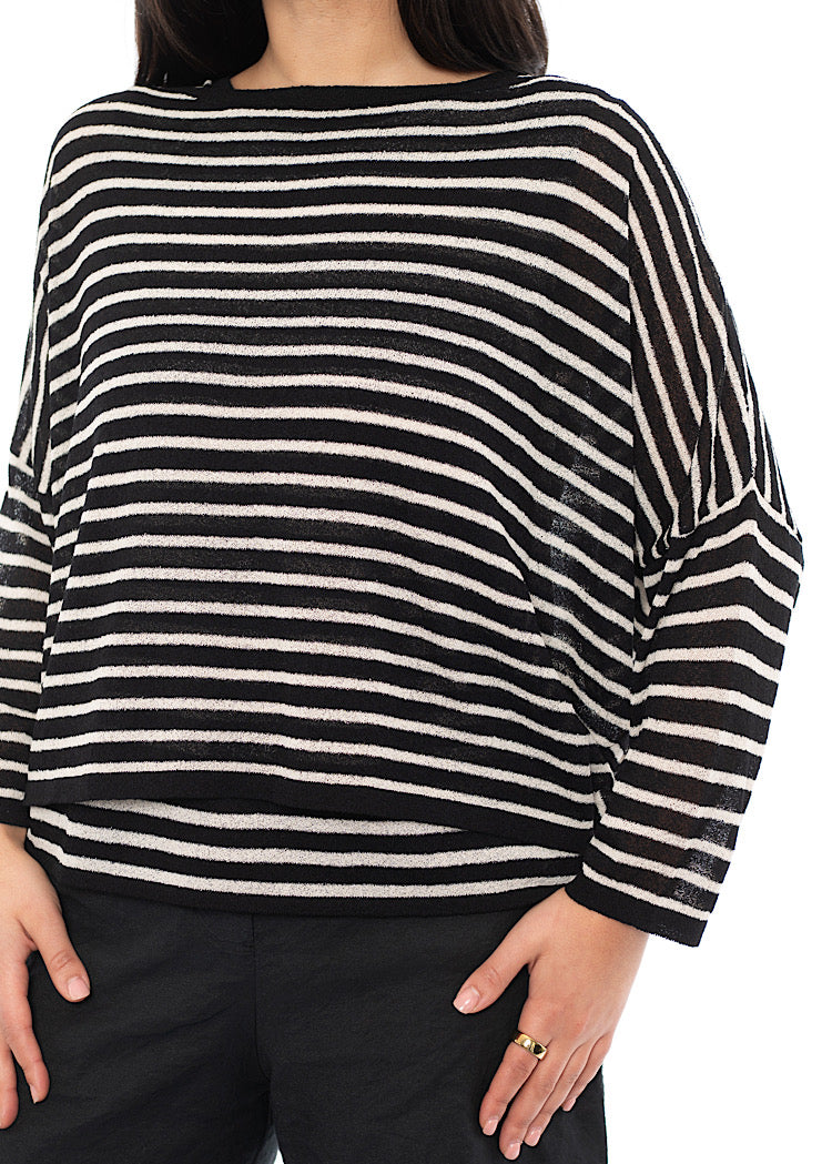 SARAH PACINI PULLOVER