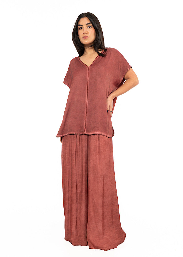 SANCTAMUERTE TOP