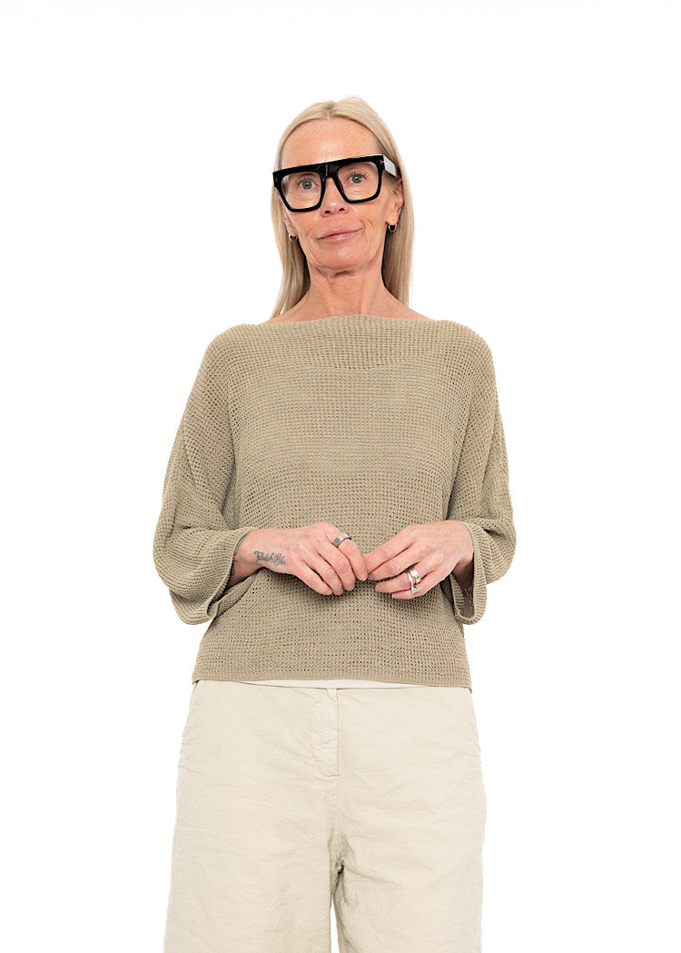 SARAH PACINI PULLOVER