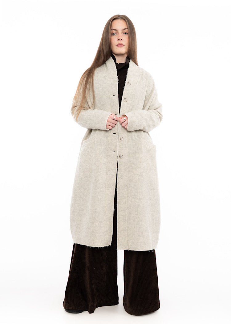 MAMA B AZIMUT COAT
