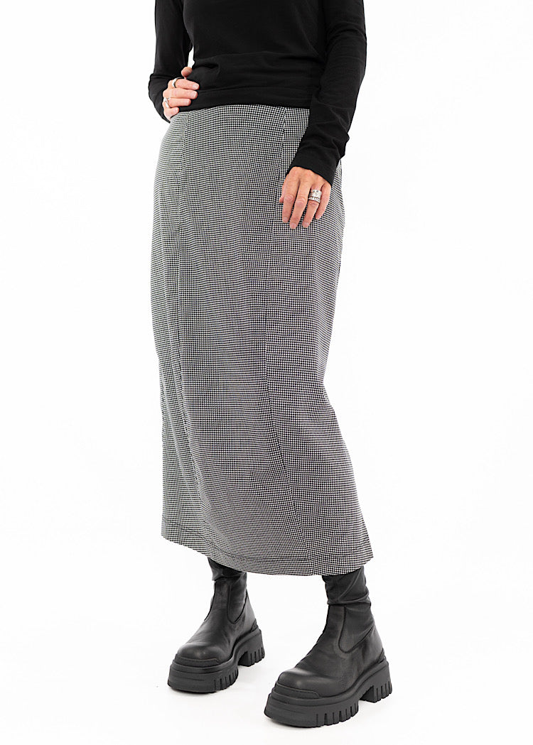 RUNDHOLZ BLACK LABEL SKIRT