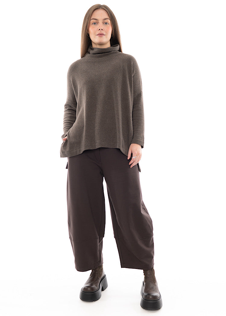 MAMA B DINA PULLOVER