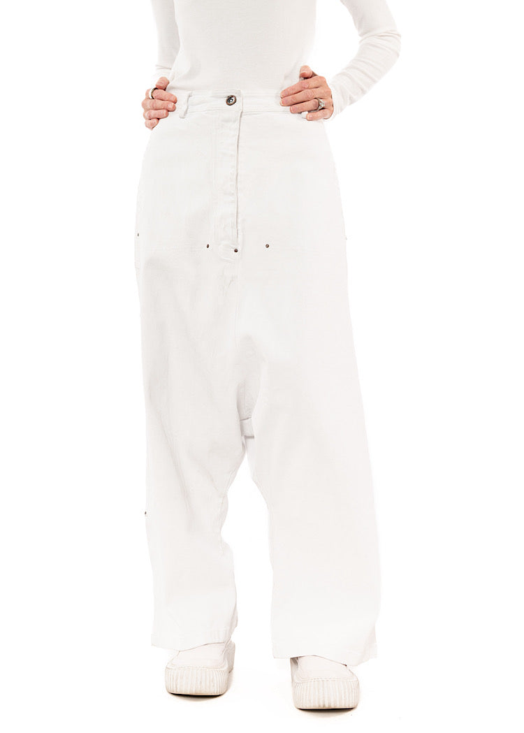 RUNDHOLZ DIP TROUSER