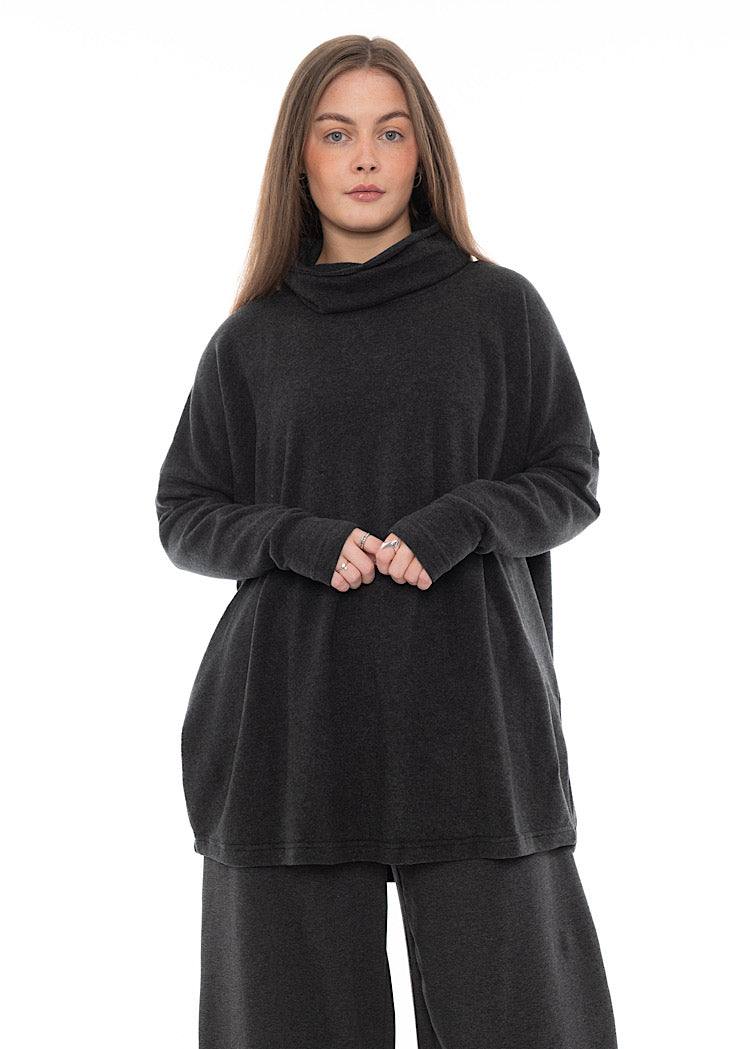 MAMA B BILL PULLOVER