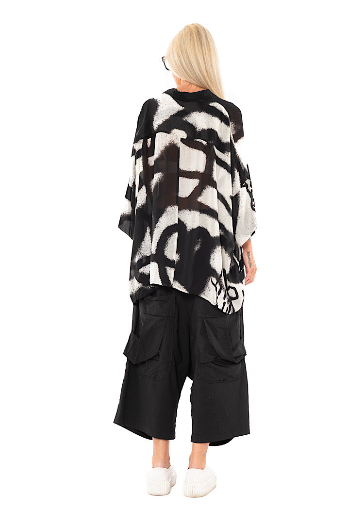 RUNDHOLZ MAINLINE SHIRT