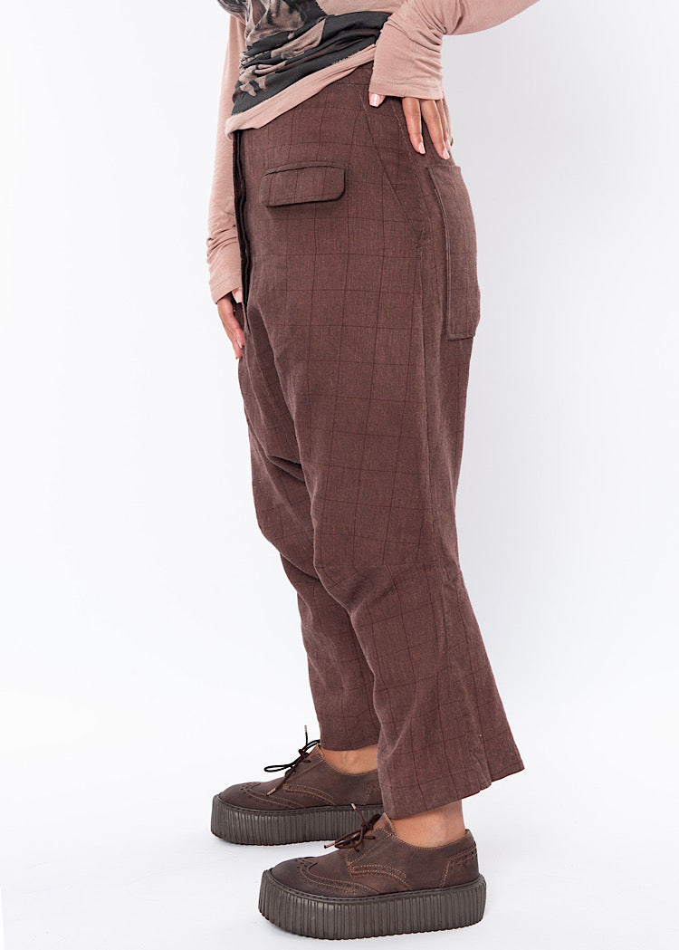 RUNDHOLZ MAINLINE TROUSER