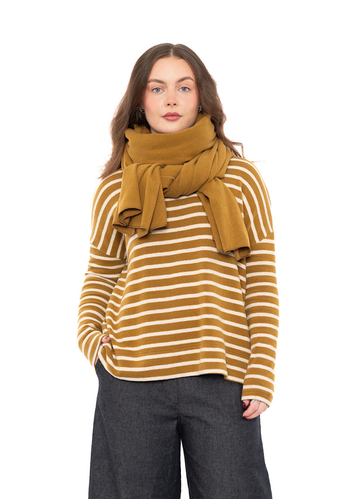 SIGNATURE SEGOVIA SCARF