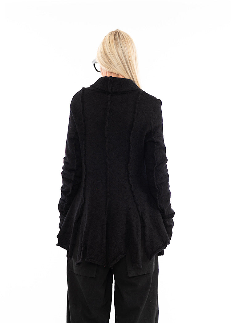 RUNDHOLZ BLACK LABEL CARDIGAN