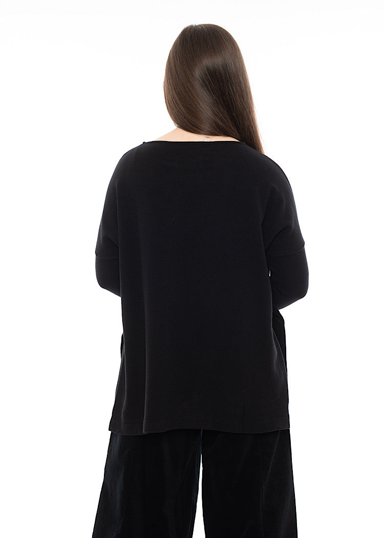 MAMA B EMOTIVA PULLOVER