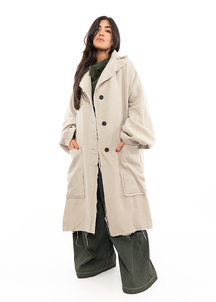 RUNDHOLZ DIP COAT