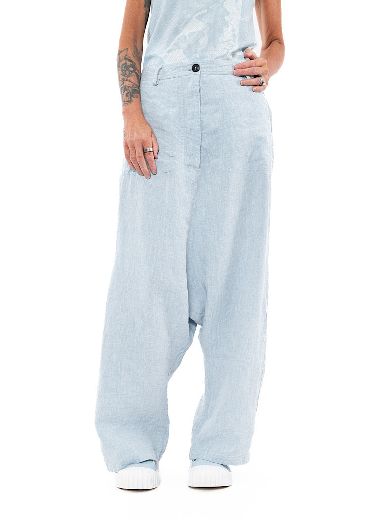 RUNDHOLZ DIP TROUSER