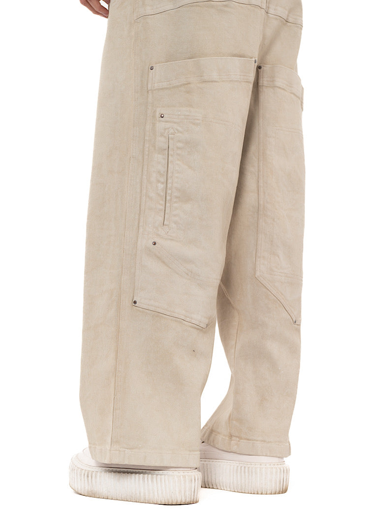 RUNDHOLZ DIP TROUSER