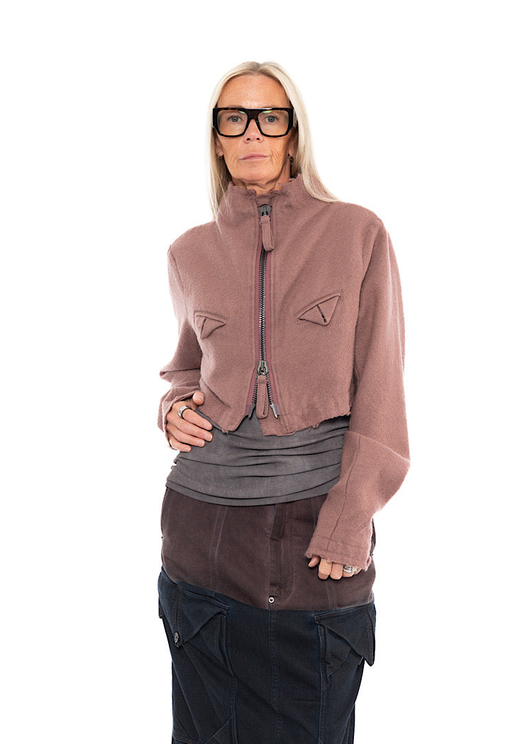 PRE-LOVED RUNDHOLZ DIP JACKET