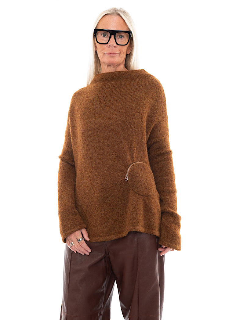 ANNETTE GÖRTZ GOLDA PULLOVER