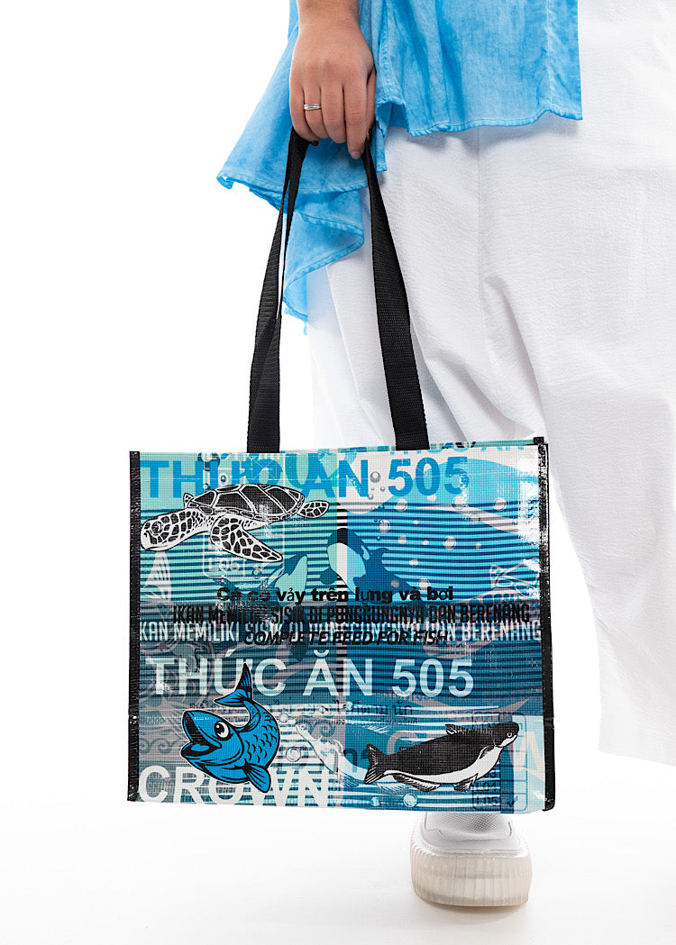 RUNDHOLZ BLACK LABEL BAG