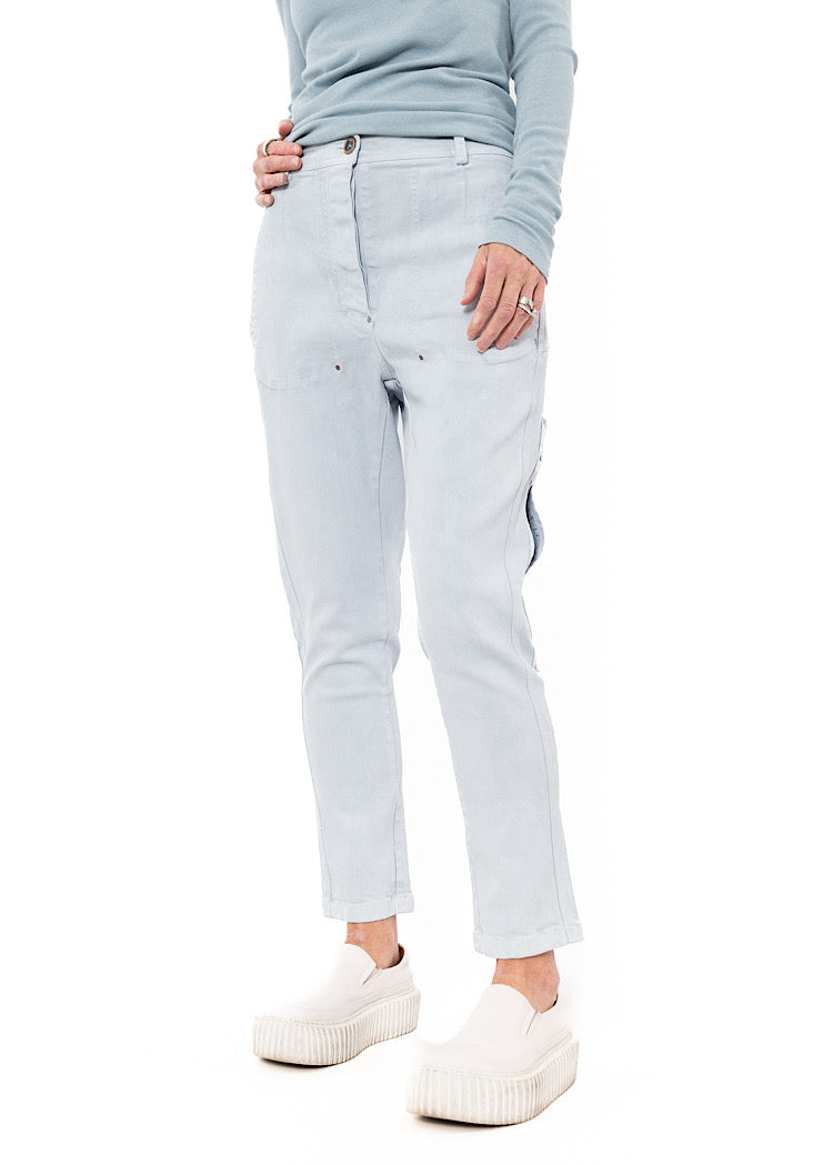 RUNDHOLZ DIP TROUSER