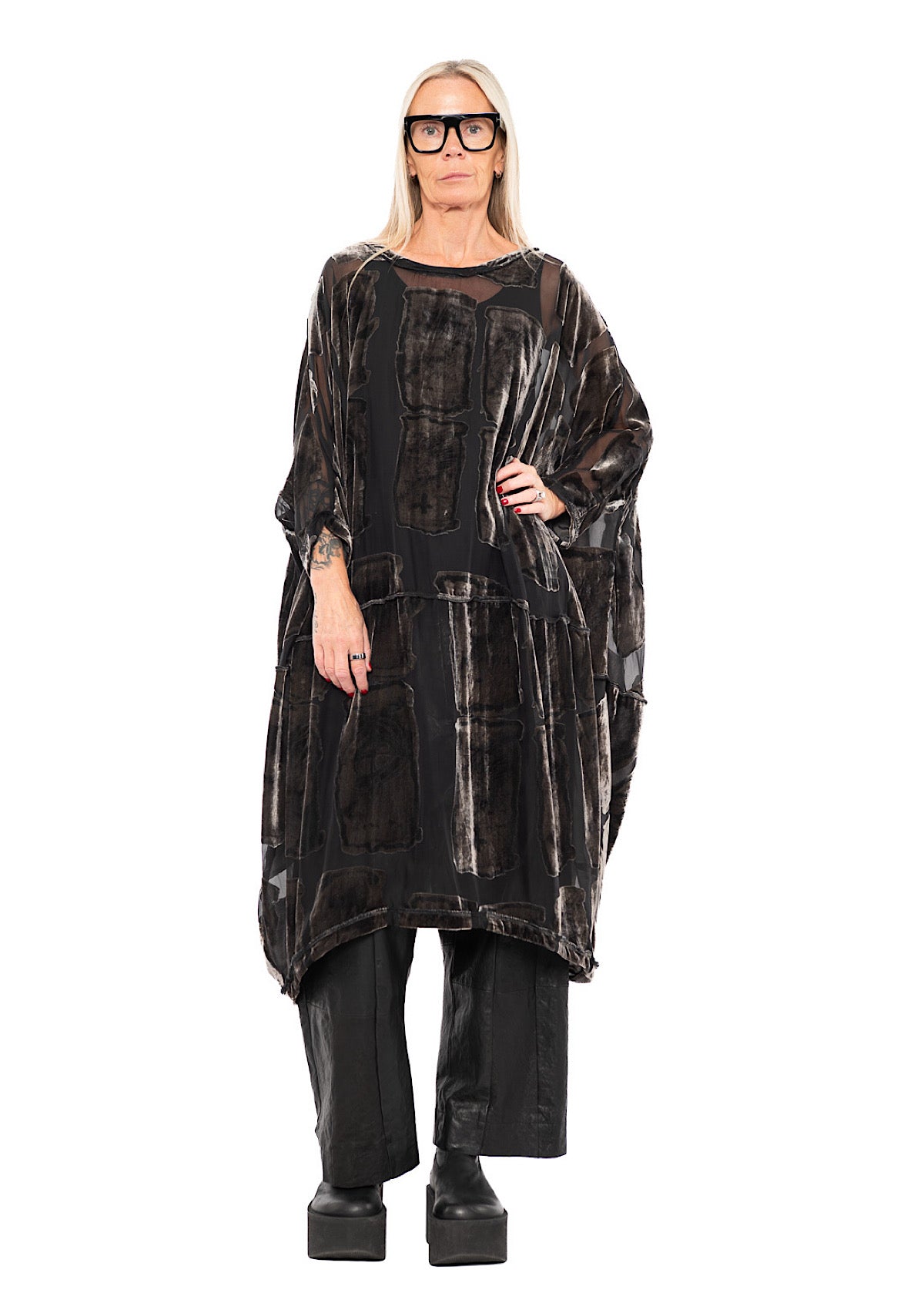 RUNDHOLZ BLACK LABEL TUNIC