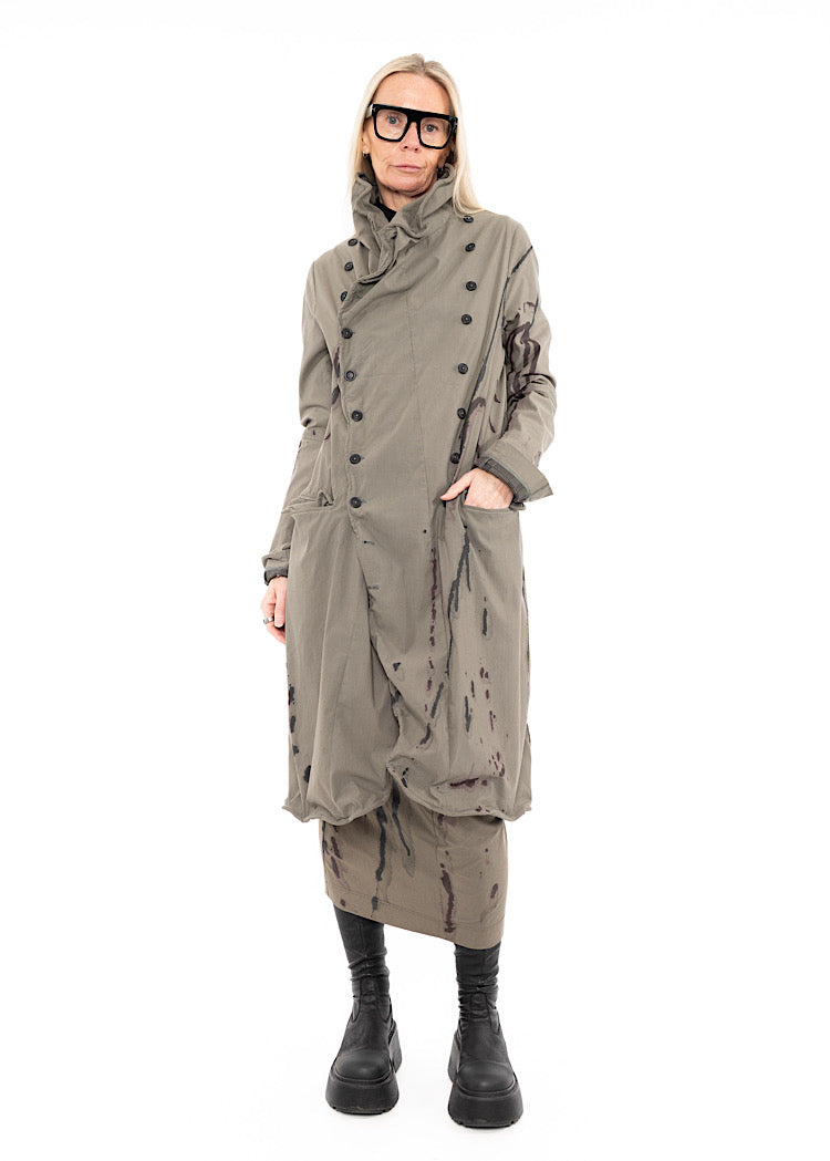 PRE-LOVED RUNDHOLZ MAINLINE COAT