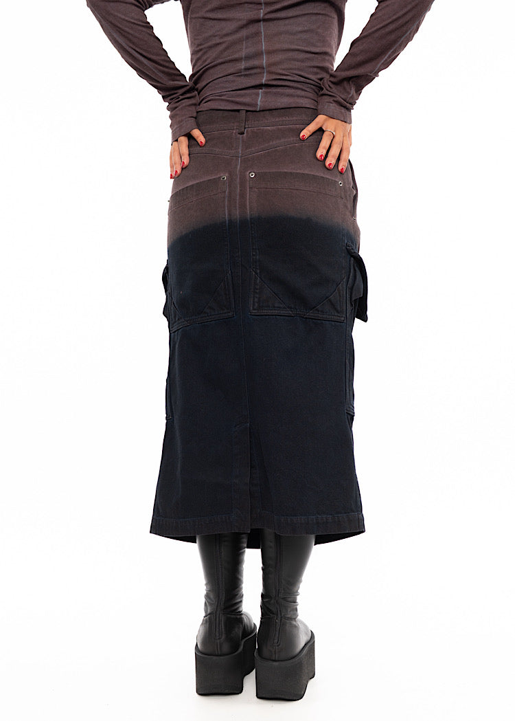 RUNDHOLZ DIP SKIRT