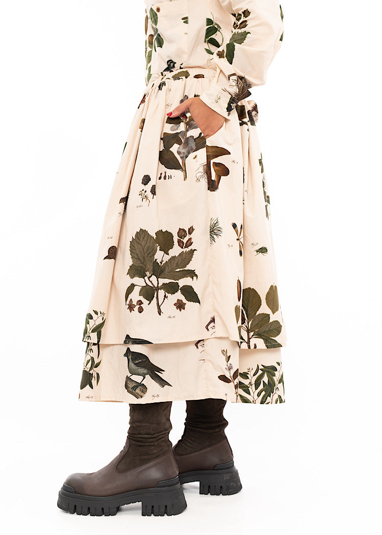 ALEKSANDR MANAMIS SKIRT