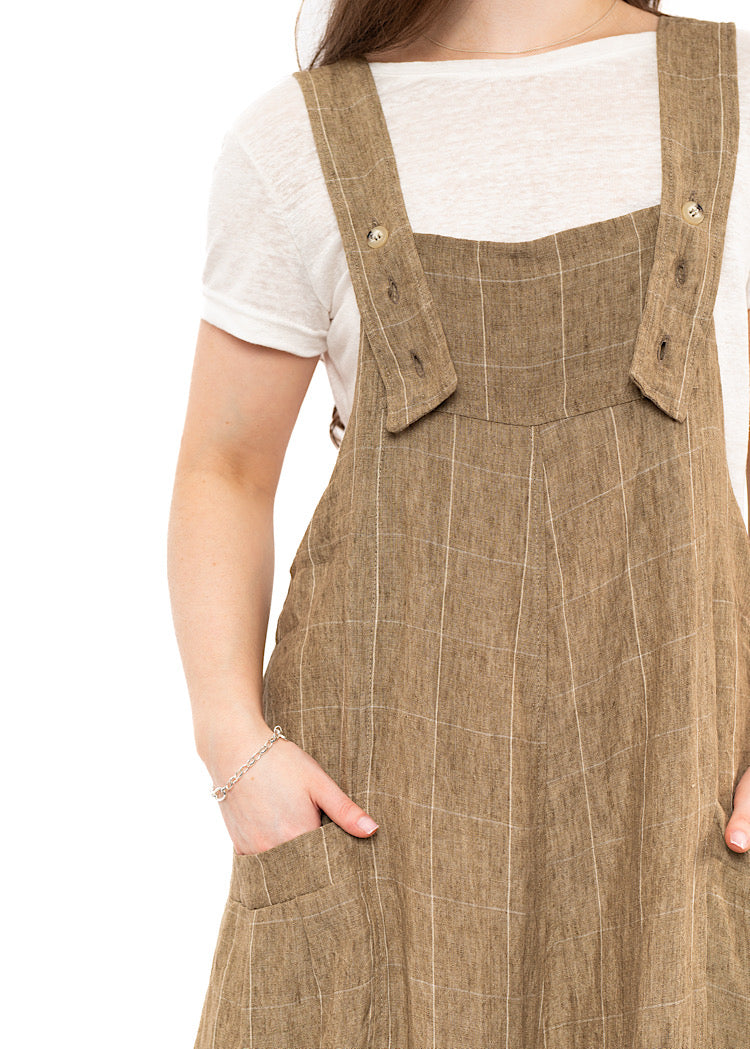 MAMA B MARTEDI E OVERALL