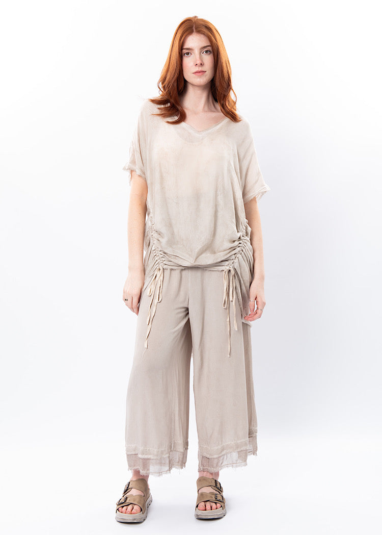 SANCTAMUERTE TROUSER