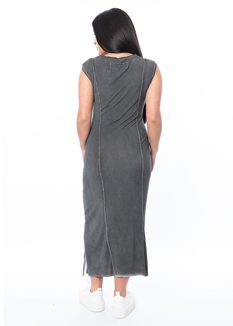 RUNDHOLZ DIP DRESS