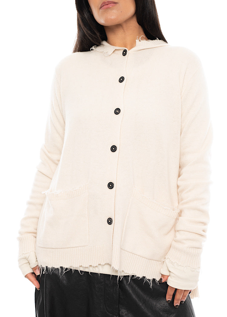 RUNDHOLZ MAINLINE CARDIGAN