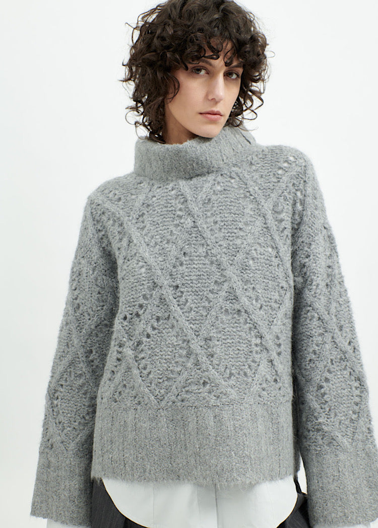 ANNETTE GÖRTZ ART PULLOVER