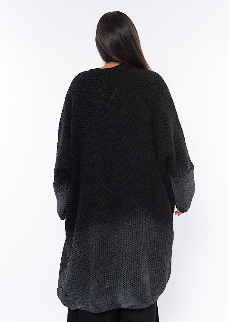 SANCTAMUERTE CARDIGAN