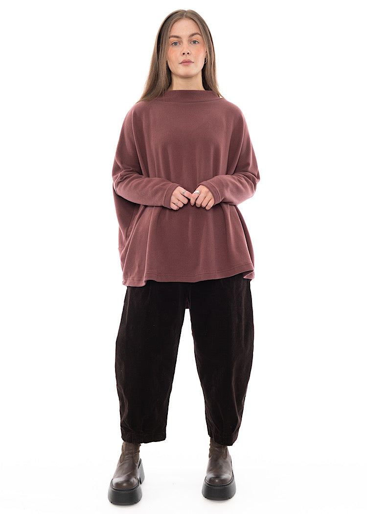 MAMA B SPINO PULLOVER