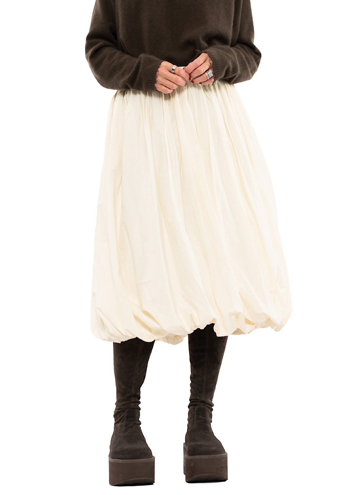 FRIDA ZAZOU SKIRT