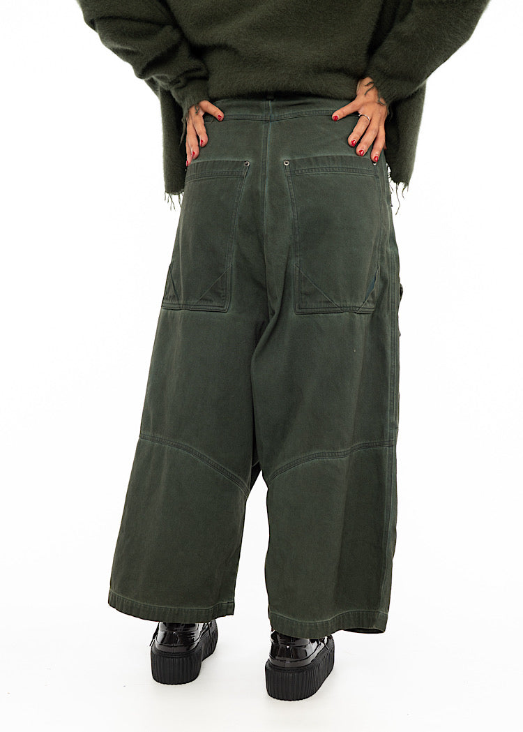RUNDHOLZ DIP TROUSER