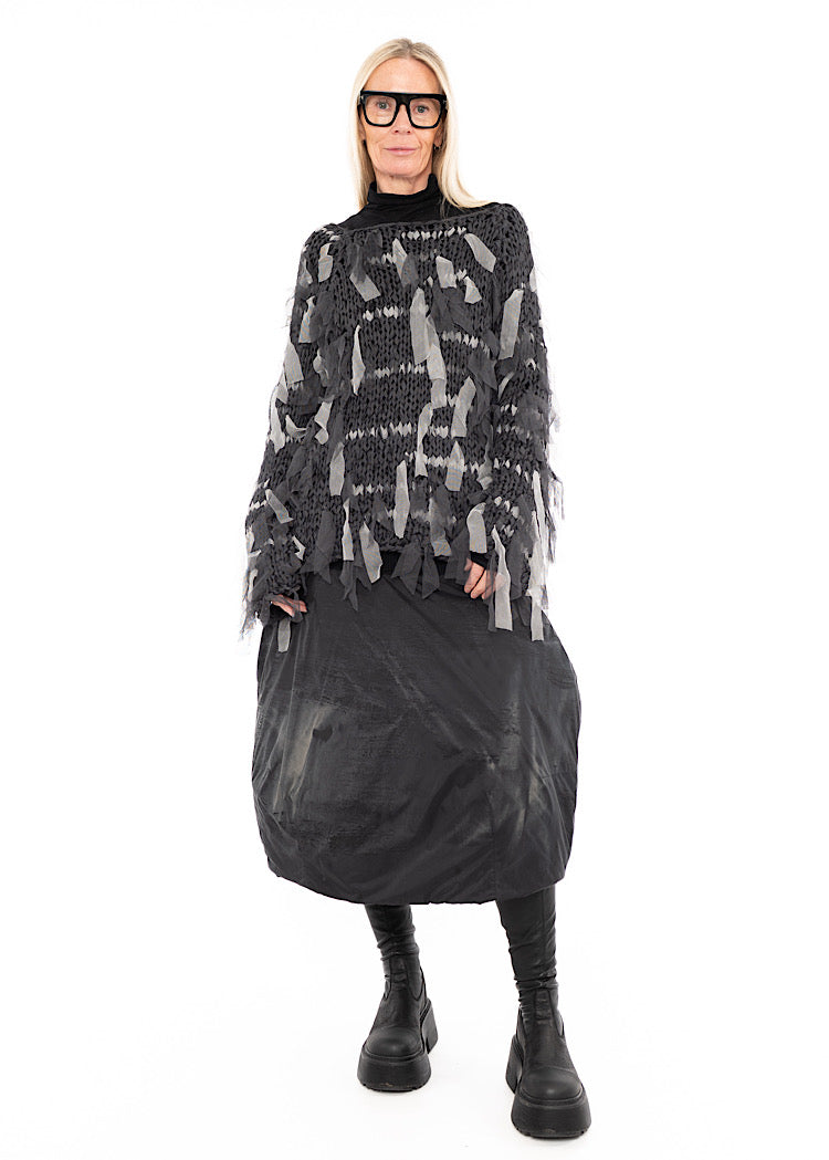 PRE-LOVED RUNDHOLZ BLACK LABEL SKIRT