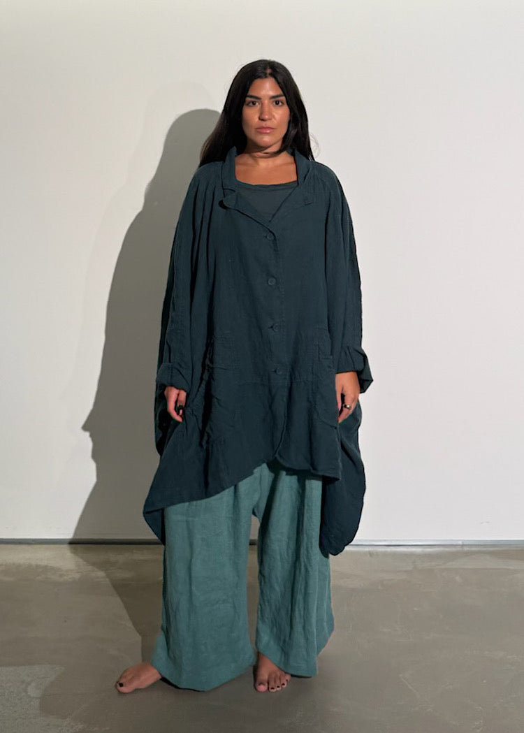 PRE-ORDER RUNDHOLZ BLACK LABEL COAT *GRASS* (Shown in TREE)