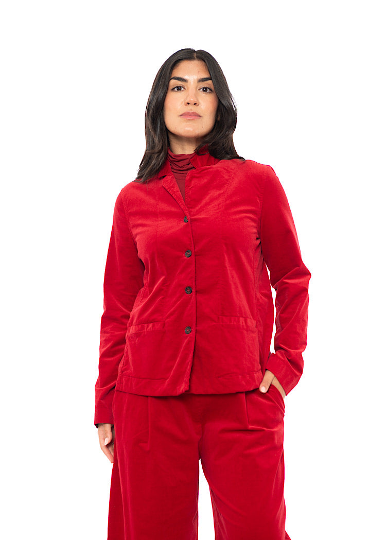 SIGNATURE APRILE V JACKET