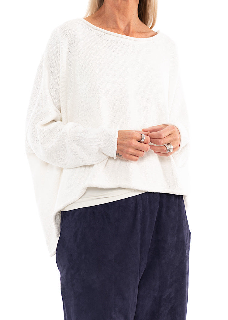 PRE-LOVED RUNDHOLZ BLACK LABEL PULLOVER