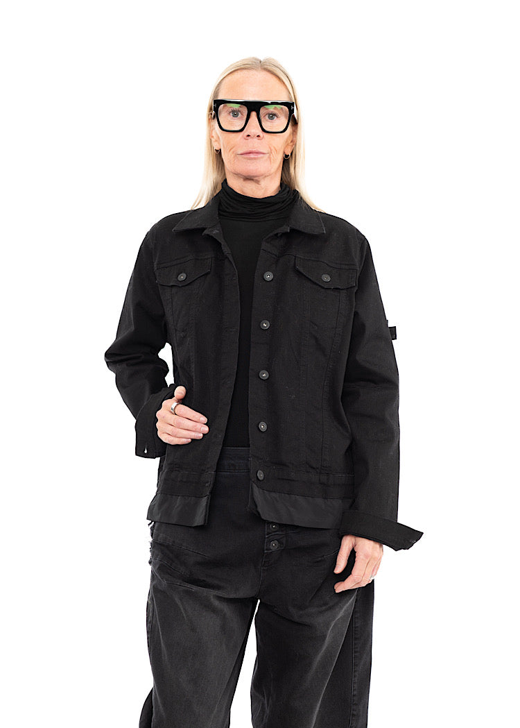 PRE-LOVED PLU JACKET