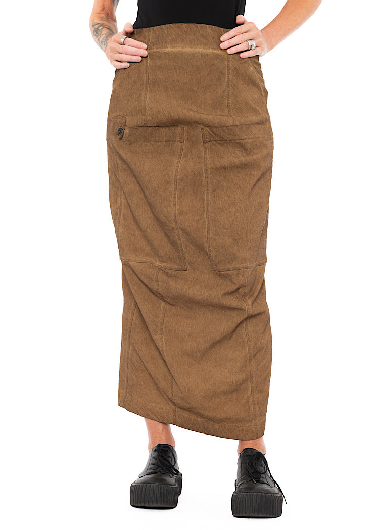 SIGNATURE STRETCH-FIT SKIRT