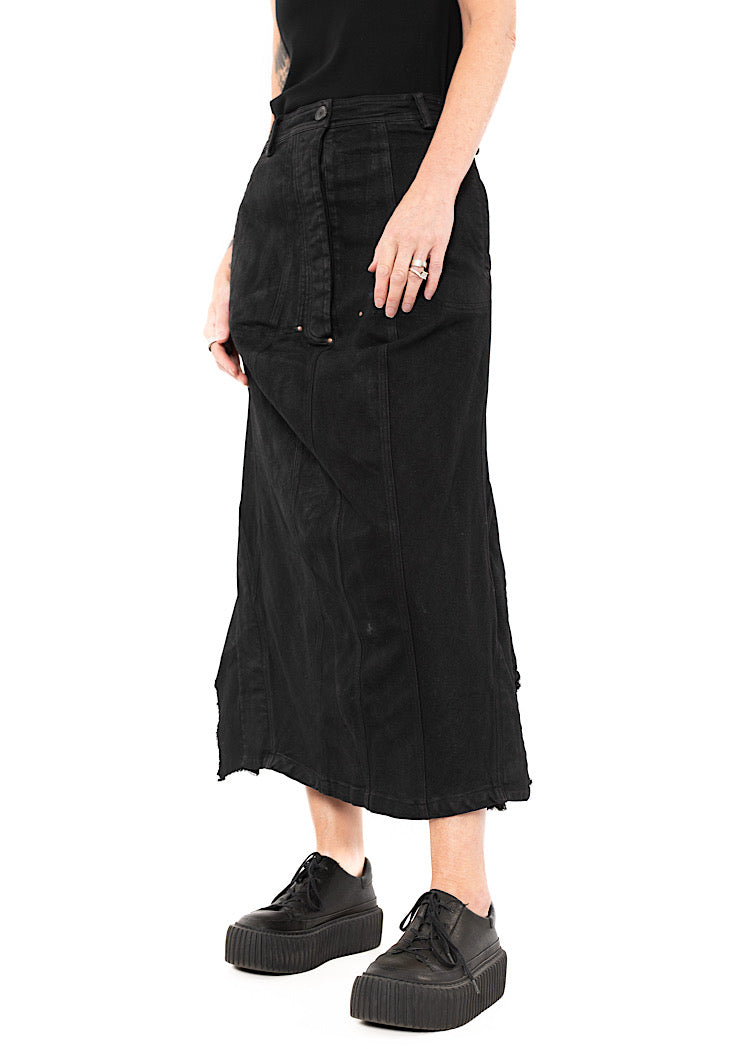 RUNDHOLZ DIP SKIRT