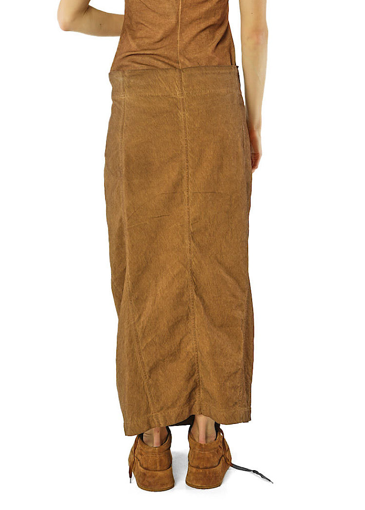 SIGNATURE STRETCH-FIT SKIRT *DK DAKAR CLOUD* (Shown in DAKAR CLOUD)