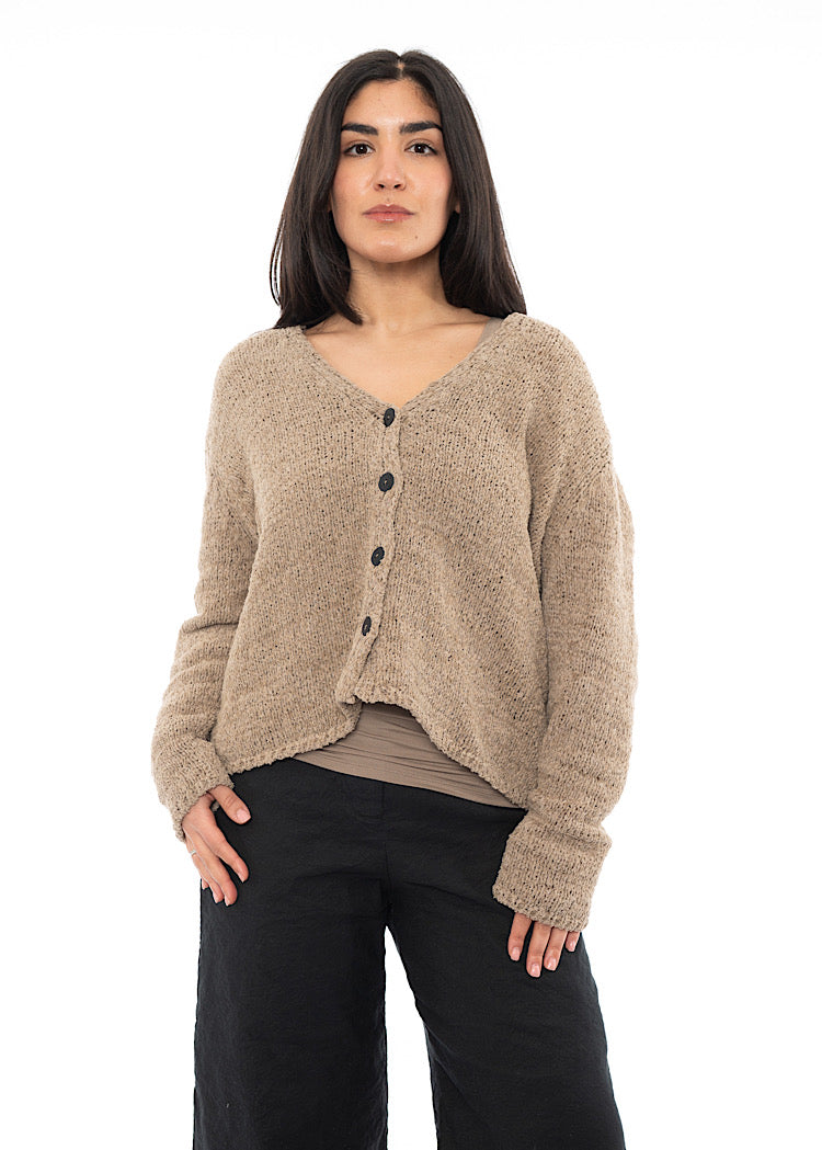 SARAH PACINI CARDIGAN